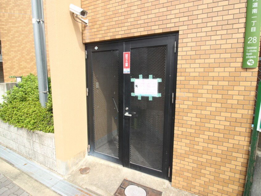 建物設備 TRIM　PLACE