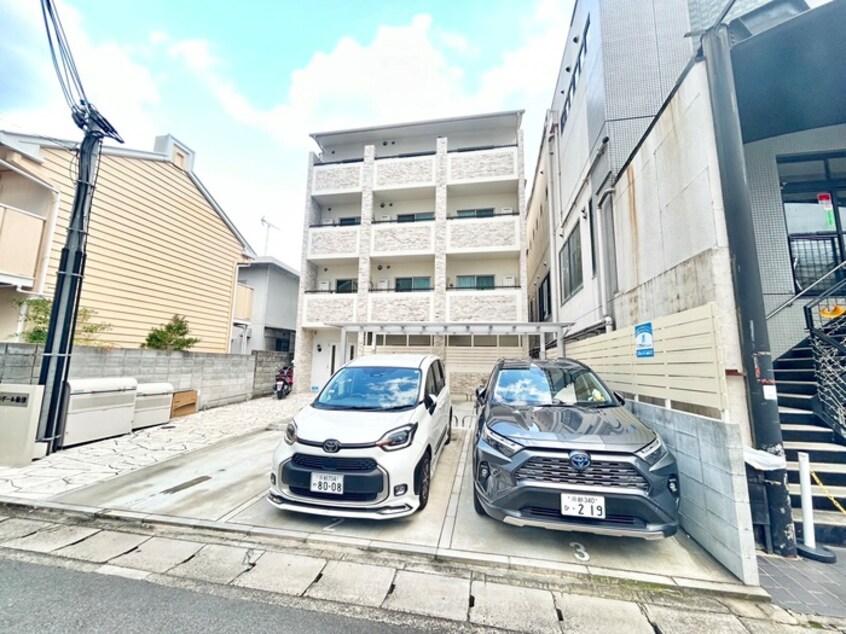 外観写真 プランドール梅津