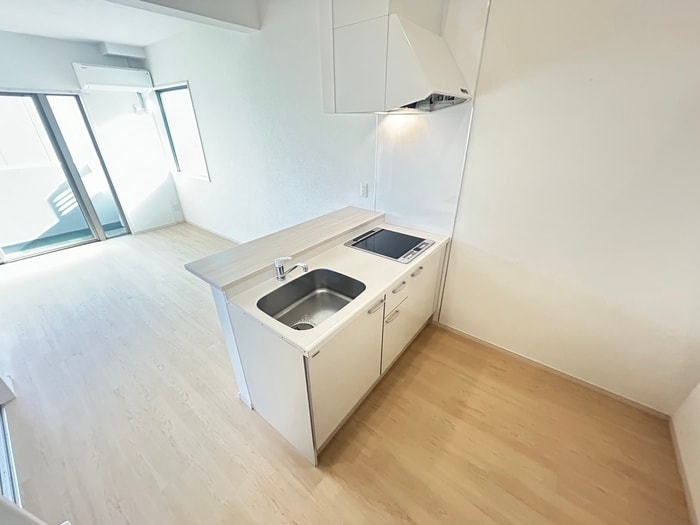 キッチン プランドール梅津