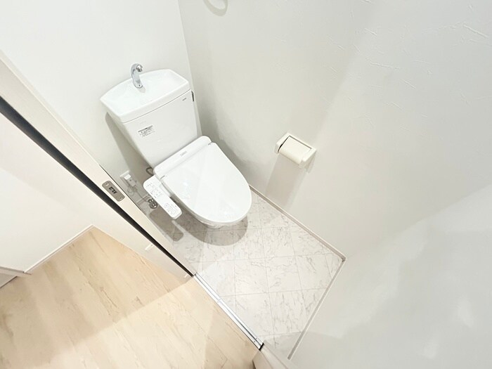 トイレ プランドール梅津