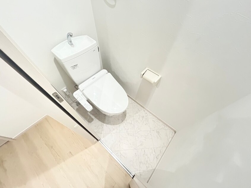 トイレ プランドール梅津