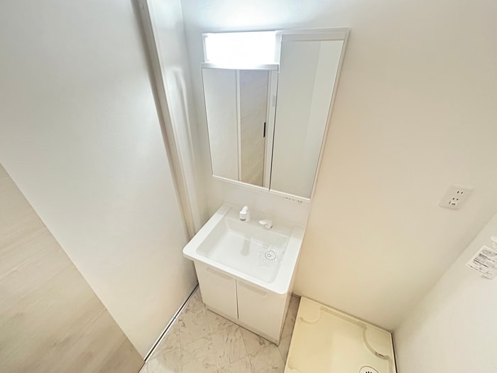 洗面 プランドール梅津