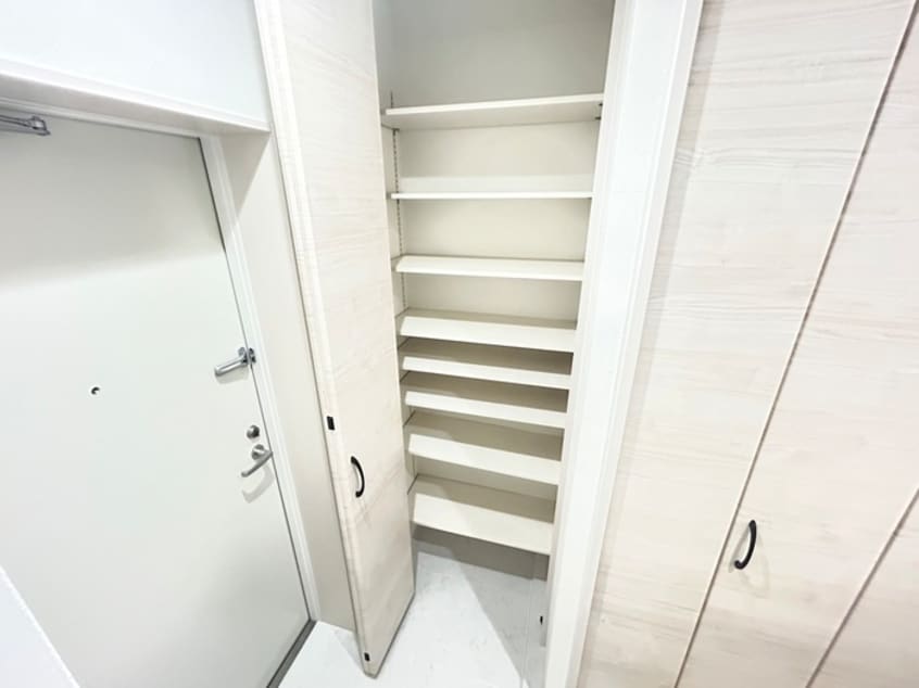 靴箱 プランドール梅津