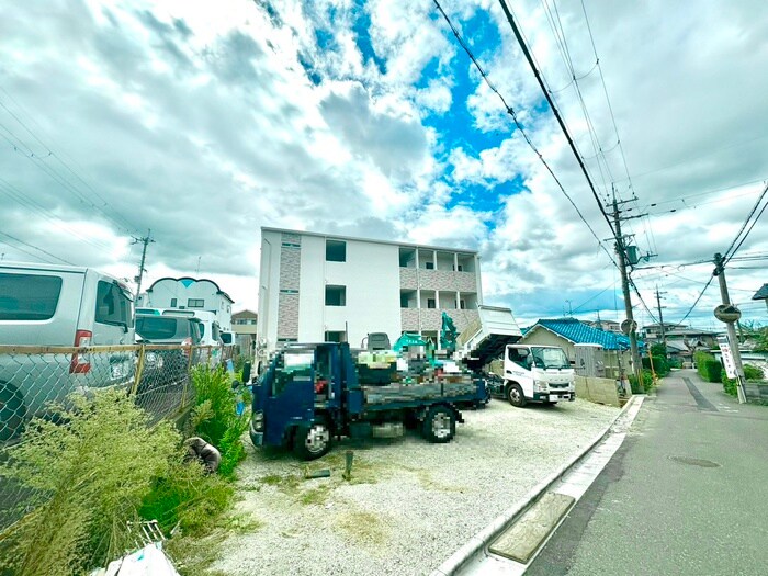 建築中 ピレーネ北条Ⅳ