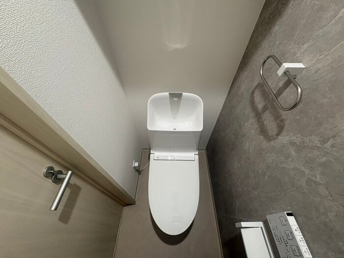 トイレ ピレーネ北条Ⅳ