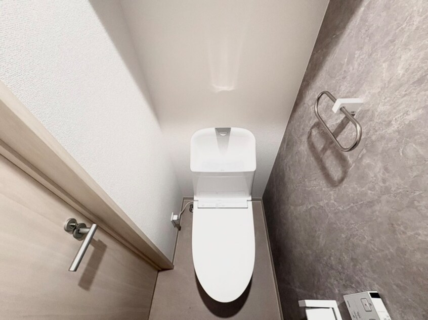 トイレ ピレーネ北条Ⅳ