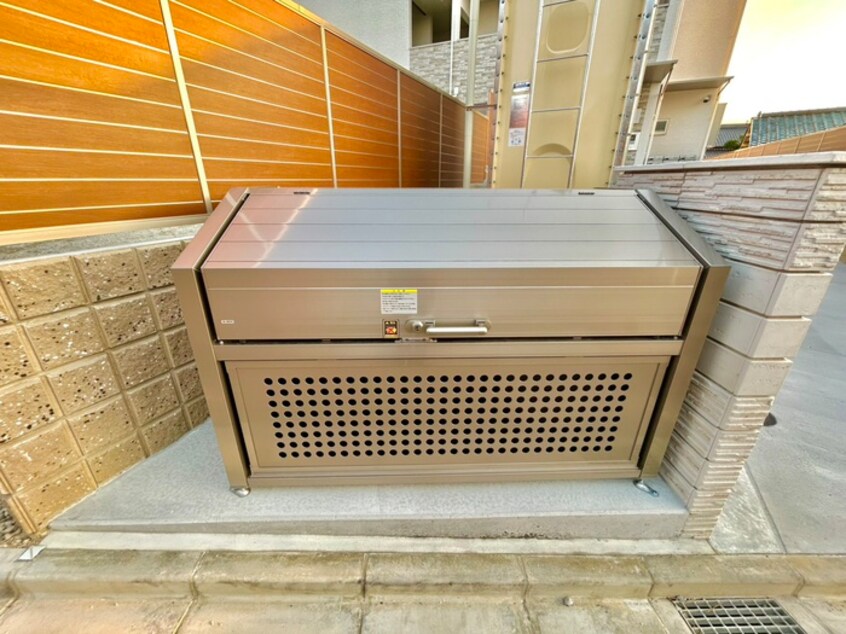 建物設備 ピレーネ北条Ⅳ