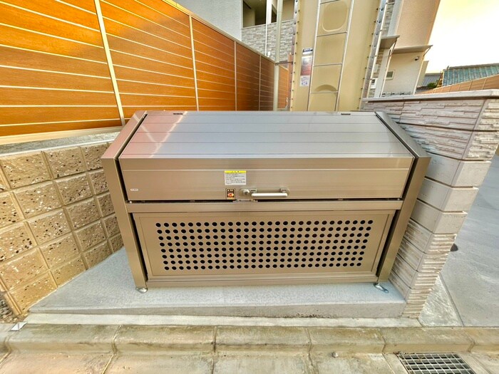 建物設備 ピレーネ北条Ⅳ