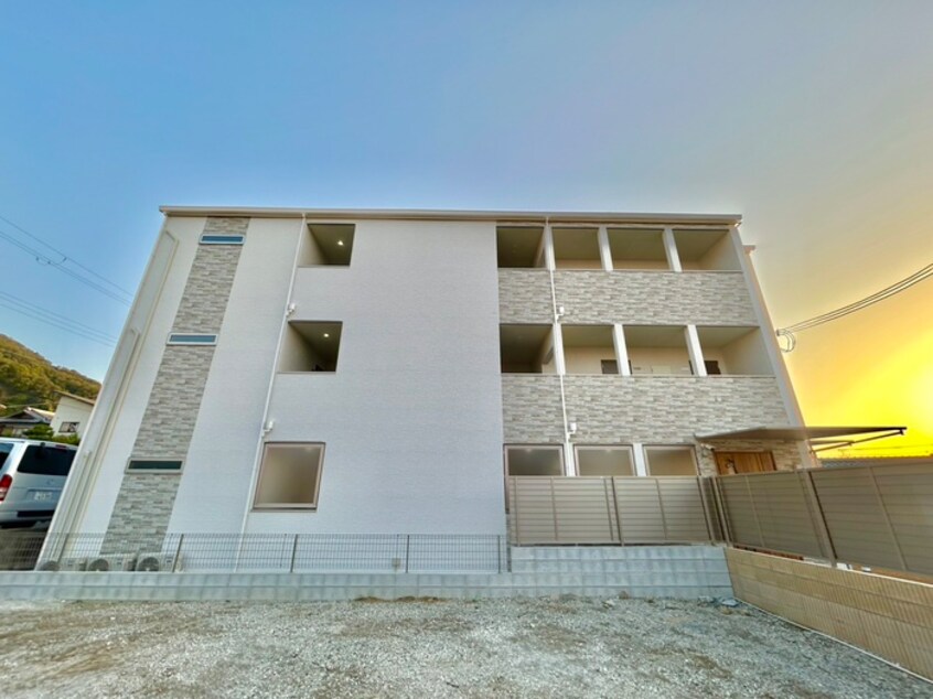 外観写真 ピレーネ北条Ⅳ