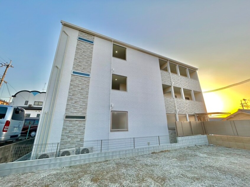 外観写真 ピレーネ北条Ⅳ