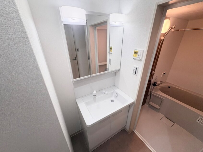 洗面 ピレーネ北条Ⅳ