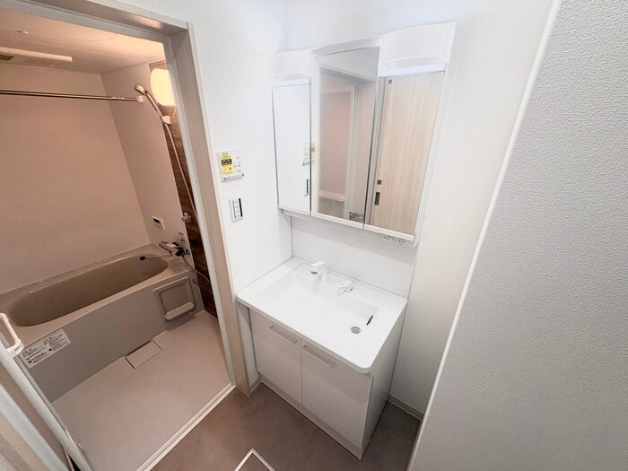 洗面 ピレーネ北条Ⅳ