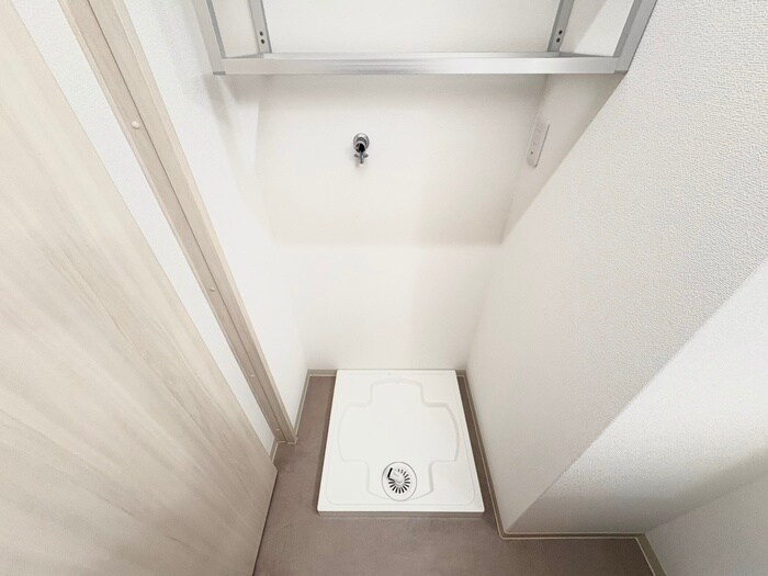 洗濯機置場 ピレーネ北条Ⅳ