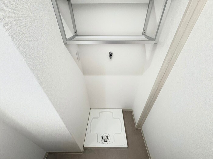 洗濯機置場 ピレーネ北条Ⅳ