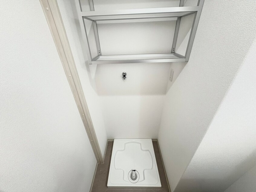洗濯機置場 ピレーネ北条Ⅳ