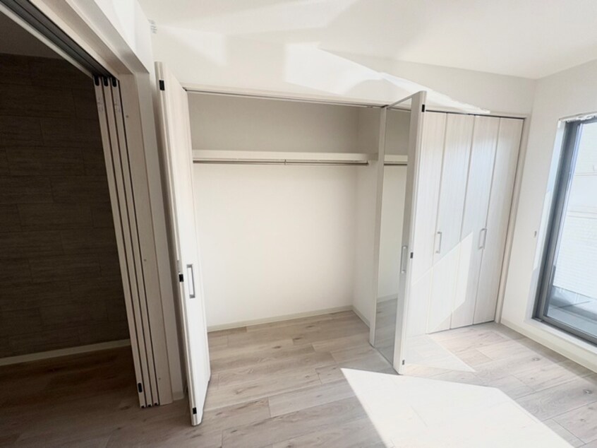 収納 ピレーネ北条Ⅳ