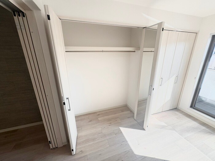 収納 ピレーネ北条Ⅳ