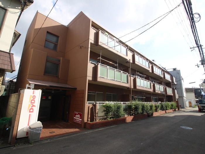 外観写真 アペックス１５