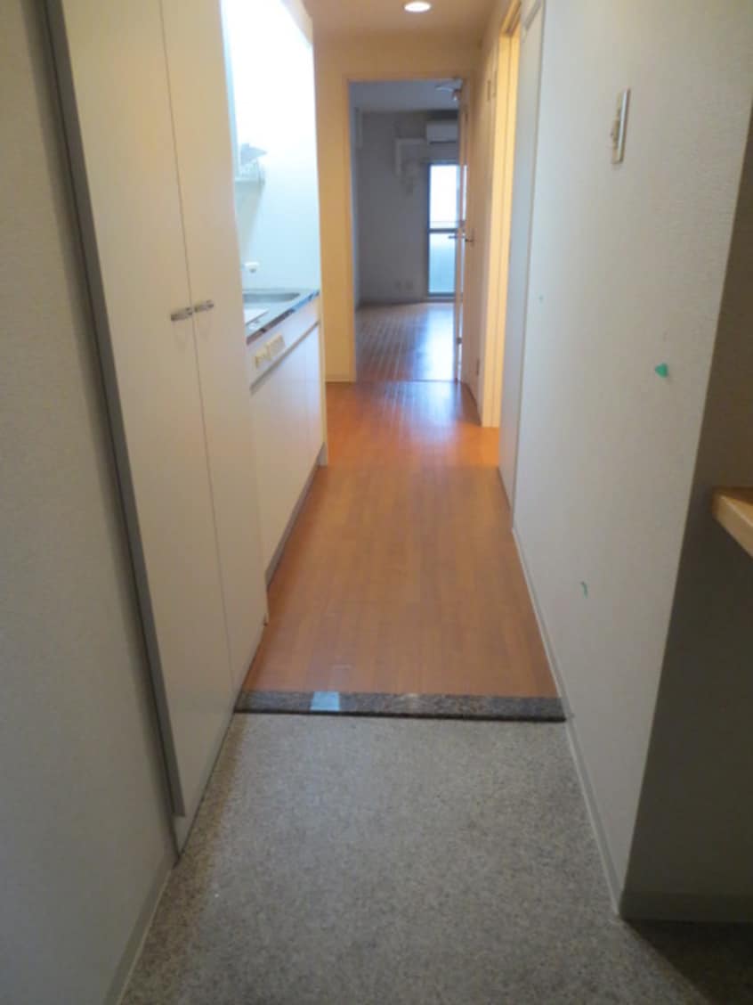 玄関 アペックス１５