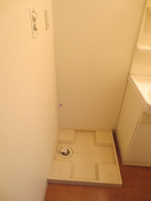 洗濯機置場 アペックス１５