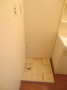 洗濯機置場 アペックス１５