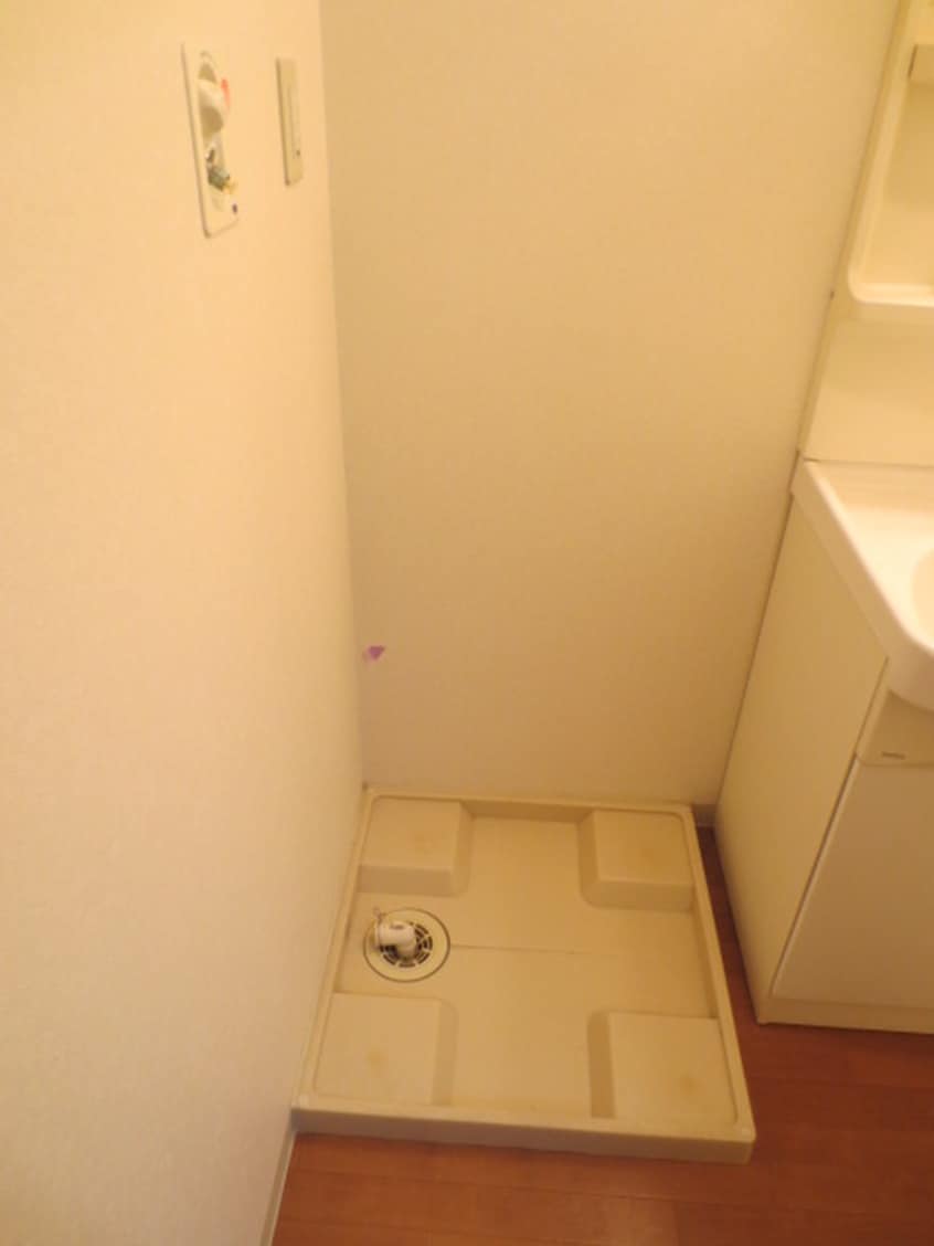 洗濯機置場 アペックス１５