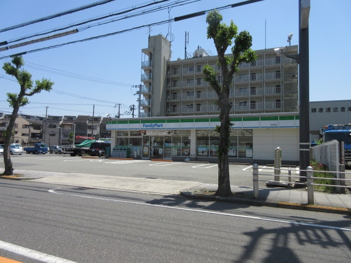 ファミリーマート(コンビニ)まで912m アペックス１５