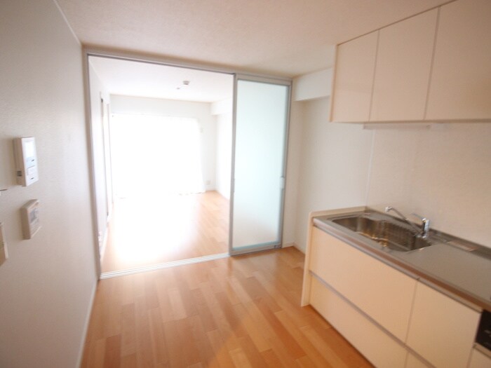 内観写真 ハイツイレブン2号館