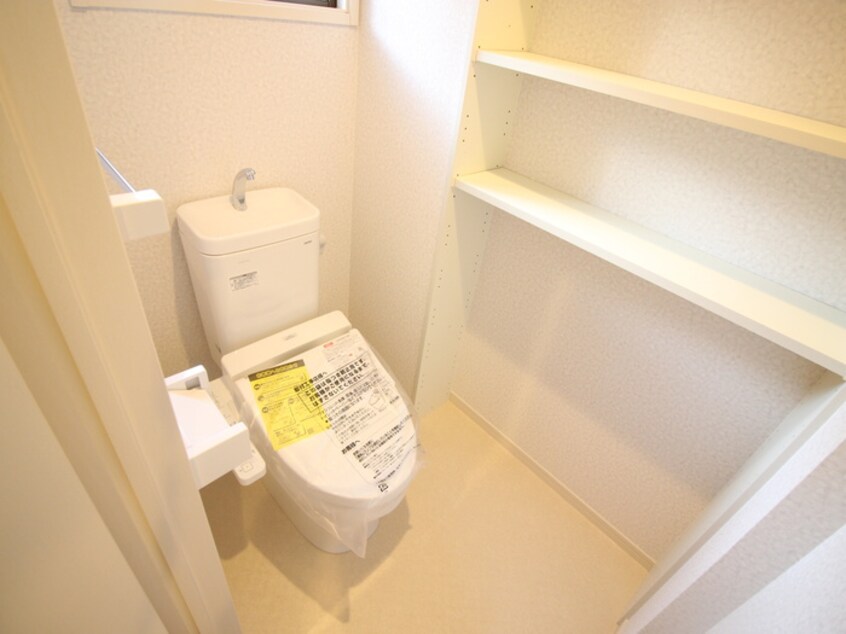 トイレ ハイツイレブン2号館