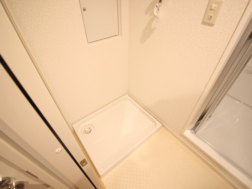 洗濯機置場 ハイツイレブン2号館