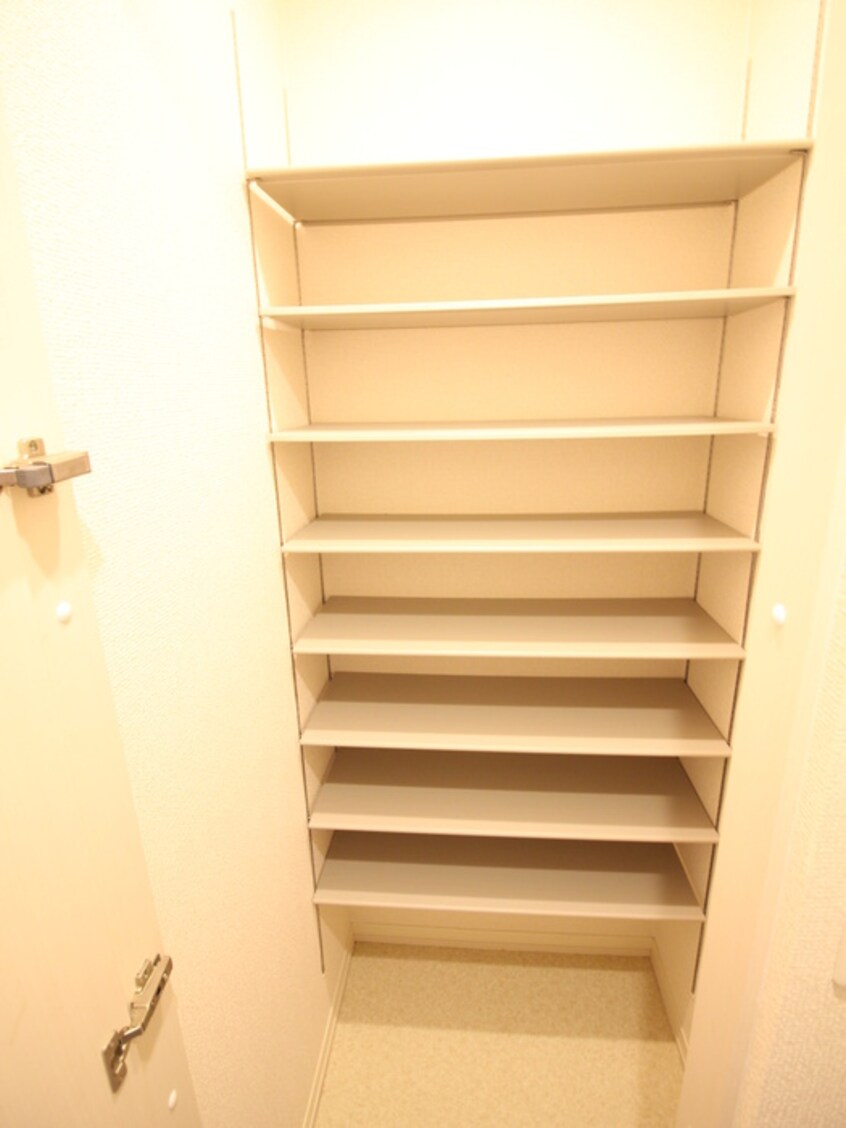 靴箱 グランディール松原