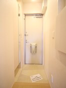 玄関 グランディール松原