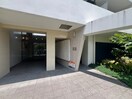 エントランス部分 リッツ　ナーランダ