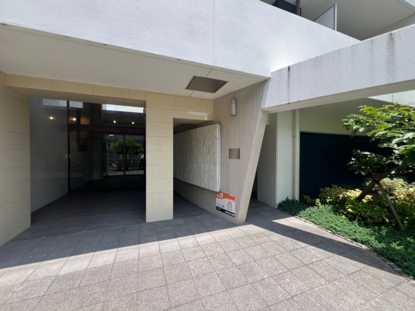 エントランス部分 リッツ　ナーランダ