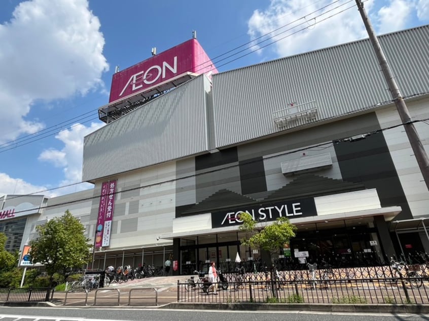 イオンモール(ショッピングセンター/アウトレットモール)まで654m リッツ　ナーランダ