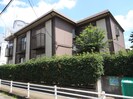 コスモハイツホクユーの外観