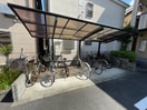 駐輪場 グランシャリオⅡ