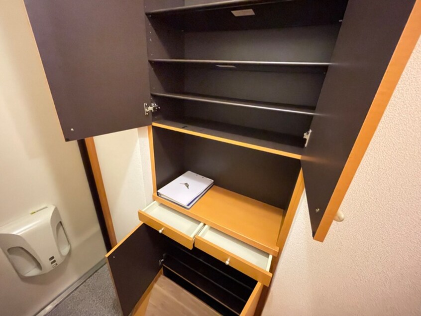 靴箱 グランシャリオⅡ