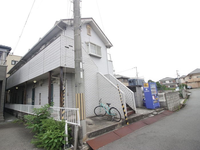 外観写真 ピースハイツ