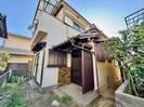 六分一戸建の外観
