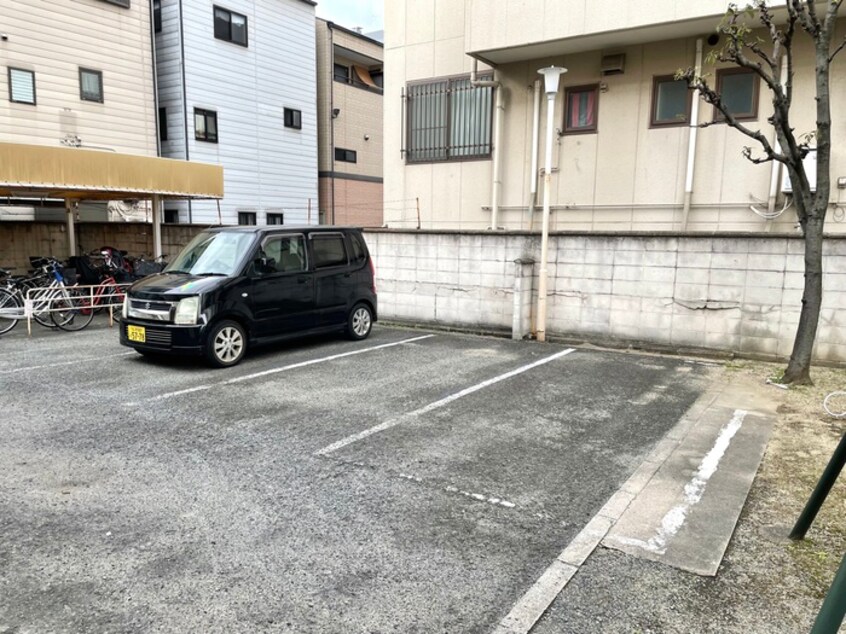 駐車場 KYハイツ