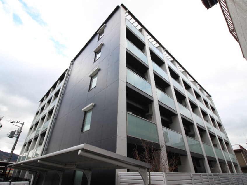 外観写真 プラネシア京阪出町柳