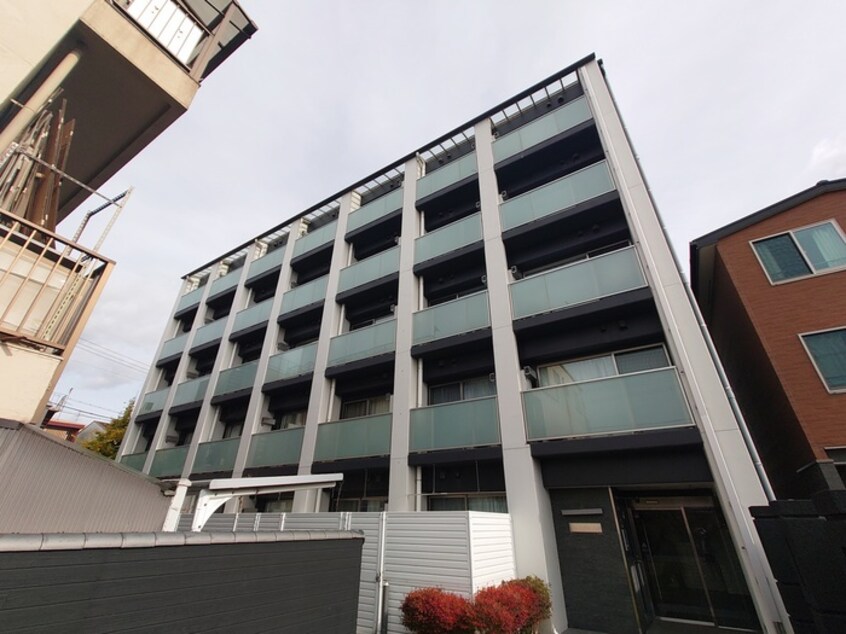 外観写真 プラネシア京阪出町柳