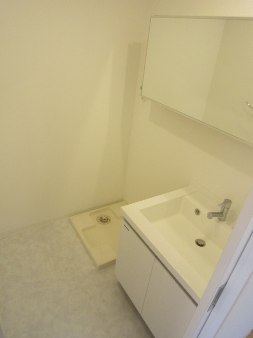 洗面 プラネシア京阪出町柳