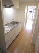 キッチン プラネシア京阪出町柳