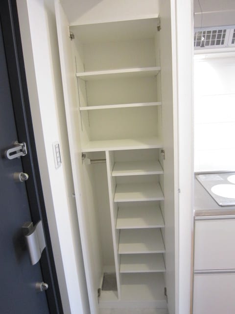 靴箱 プラネシア京阪出町柳