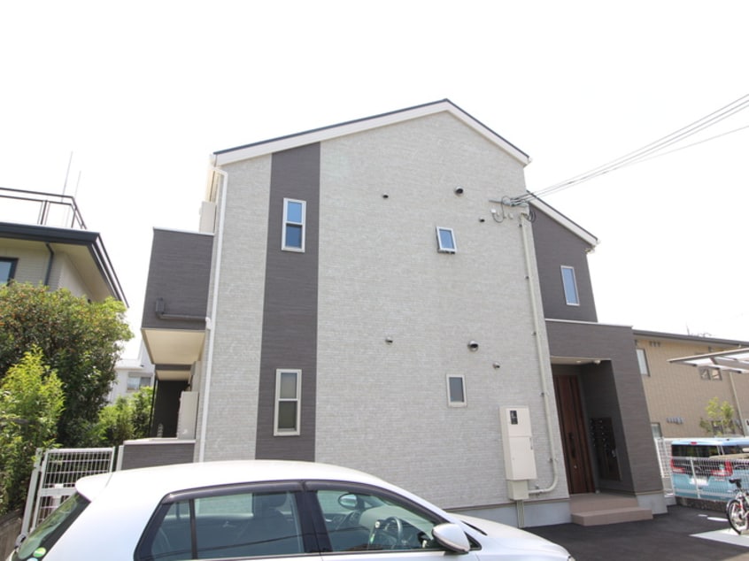 外観写真 Royal Garden ina