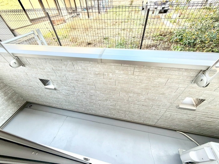 ベランダ・バルコニー Royal Garden ina