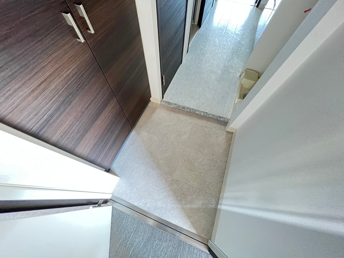 玄関 ｴｽﾃﾑｺｰﾄ神戸元町Ⅱグレイド