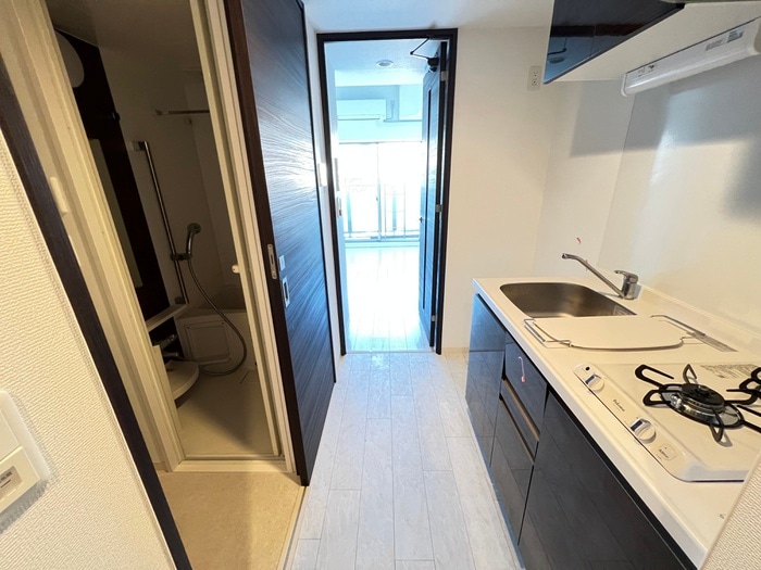 廊下 ｴｽﾃﾑｺｰﾄ神戸元町Ⅱグレイド